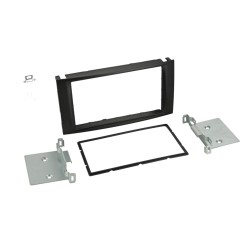 FRONTAL RADIO 2 DIN VW T5 TOUAREG 7L