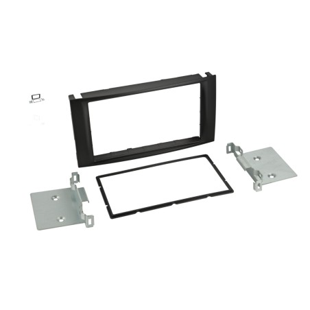 FRONTAL RADIO 2 DIN VW T5 TOUAREG 7L