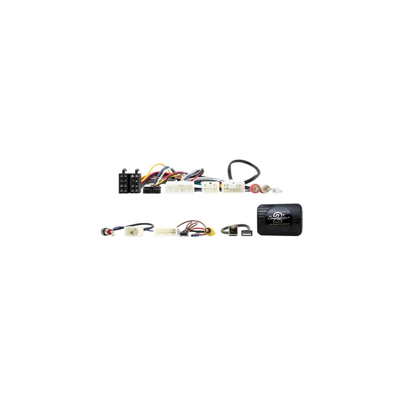 INTERFACE MANDOS DE VOLANTE TOYOTA RAV 4