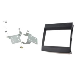 FRONTAL RADIO 2 DIN PORSCHE CAYENNE 2011-2016 NEGR