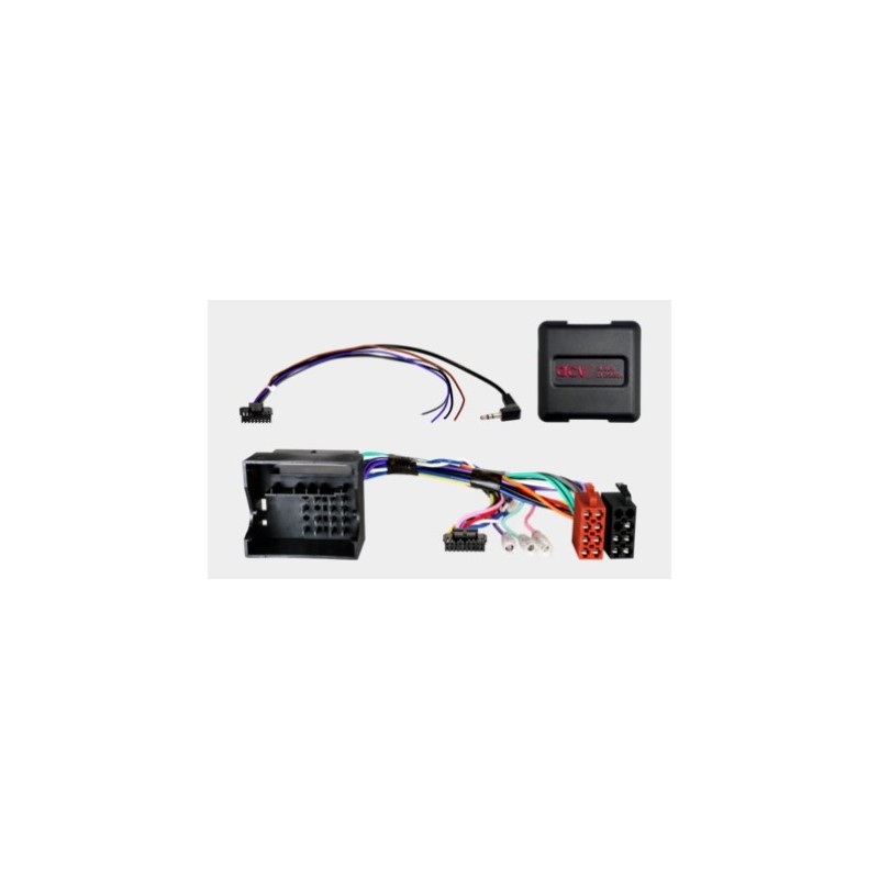 INTERFACE MANDOS VOLANTE SKODA