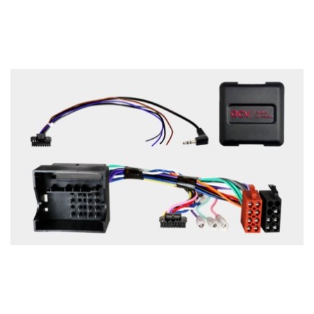INTERFACE MANDOS VOLANTE SKODA