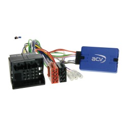 INTERFACE MANDOS EN VOLANTE VW VARIOS