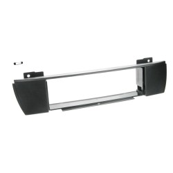 FRONTAL RADIO 1 DIN  BMW X3 (E83) black