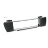 FRONTAL RADIO 1 DIN  BMW X3 (E83) black