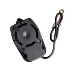 MAX88 PATROLLINE SIRENA 12V 2CABLES EXTRAPLANA