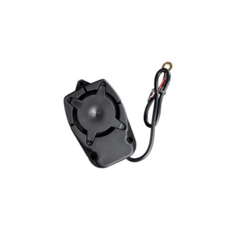 MAX88 PATROLLINE SIRENA 12V 2CABLES EXTRAPLANA