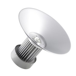CAMPANA PROYECTORA 80W 6000K NAVES INDUSTRIALES