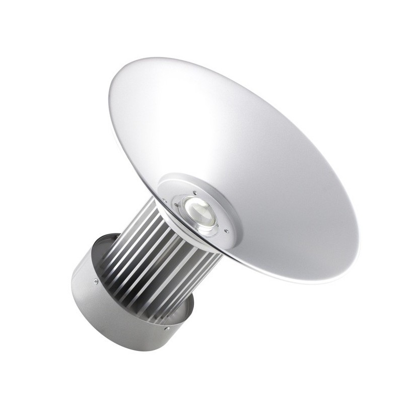 CAMPANA PROYECTORA 80W 6000K NAVES INDUSTRIALES