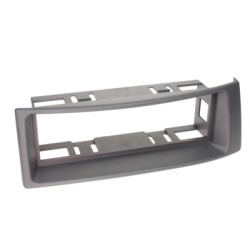 FRONTAL RADIO 1 DIN RENAULT MEGANE COLOR GRIS