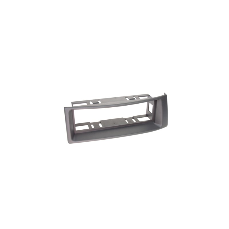 FRONTAL RADIO 1 DIN RENAULT MEGANE COLOR GRIS