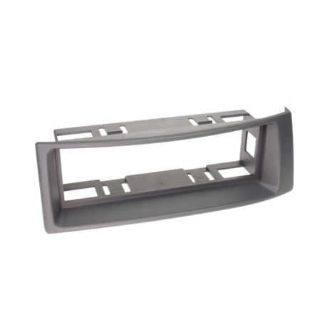 FRONTAL RADIO 1 DIN RENAULT MEGANE COLOR GRIS