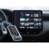 INTERFACE VIDEO Y APP, CARPLAY, AA SIN CABLES