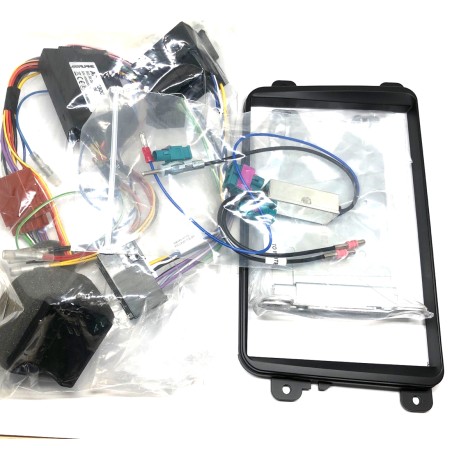 PACK DE ADAPTACION SEAT VARIOS MODELOS ALPINE