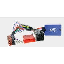INTERFACE MANDOS EN VOLANTE OPEL