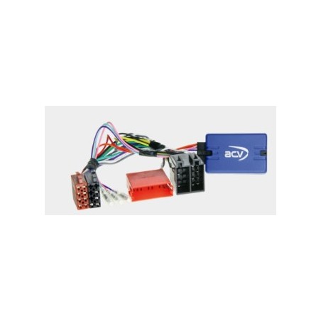 INTERFACE MANDOS EN VOLANTE OPEL