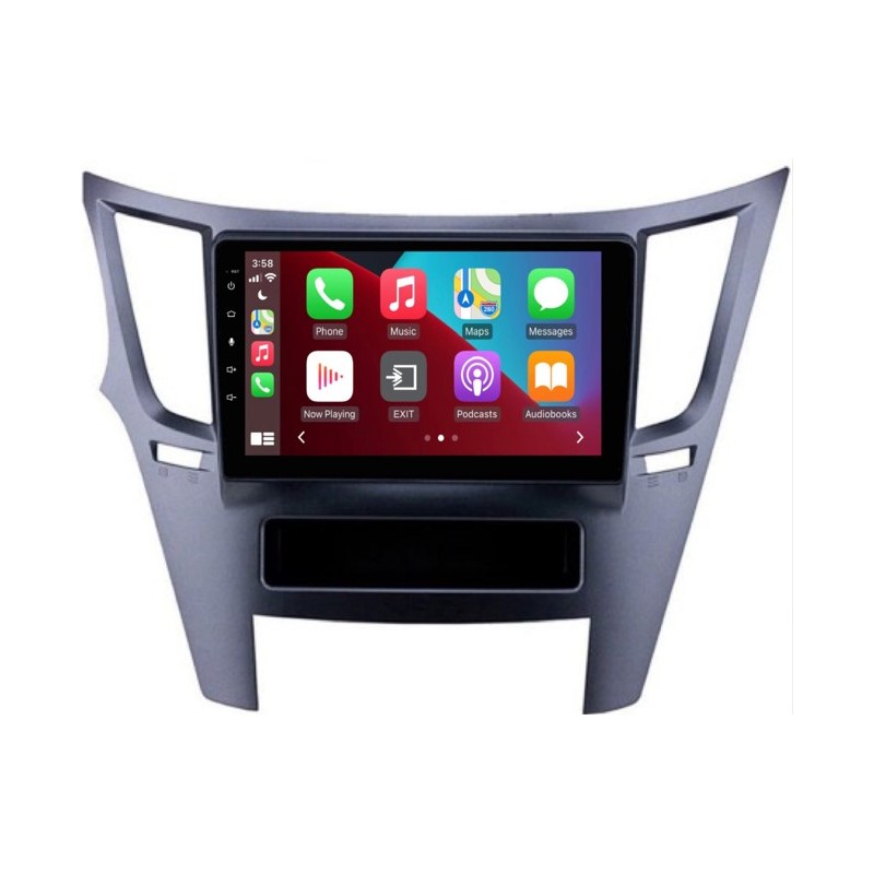 EQUIPO MULTIMEDIA OEM DE 9" SUBARU LEGACY-OUTBACK