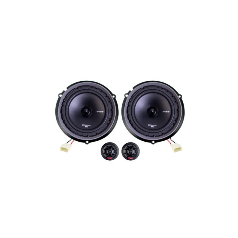 KIT ESPECIFICO ALTAVOCES MERCEDES