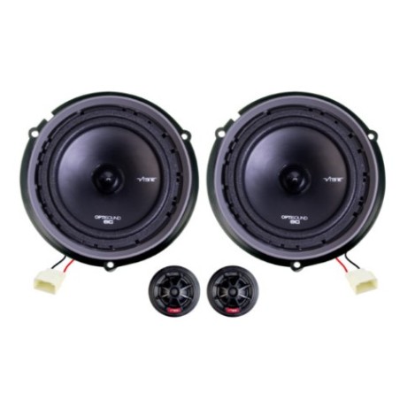 KIT ESPECIFICO ALTAVOCES MERCEDES