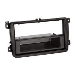 FRONTAL RADIO 2 DIN SEAT VW SKODA