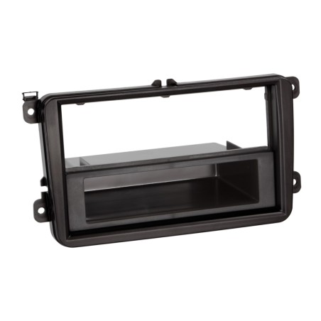 FRONTAL RADIO 2 DIN SEAT VW SKODA
