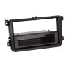 FRONTAL RADIO 2 DIN SEAT VW SKODA
