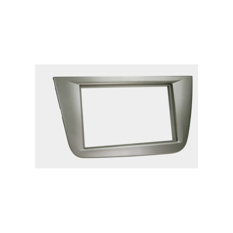 FRONTAL RADIO 2 DIN SEAT ALTEA, TOLEDO
