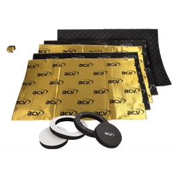 KIT DE INSONORIZACION PUERTAS