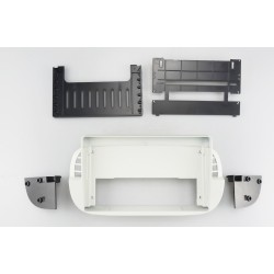 FRONTAL ESPECIFICO 9" FIAT 500 2007-2015 BLANCO