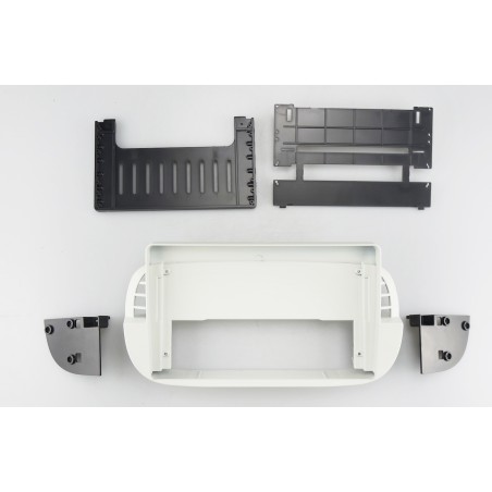 FRONTAL ESPECIFICO 9" FIAT 500 2007-2015 BLANCO