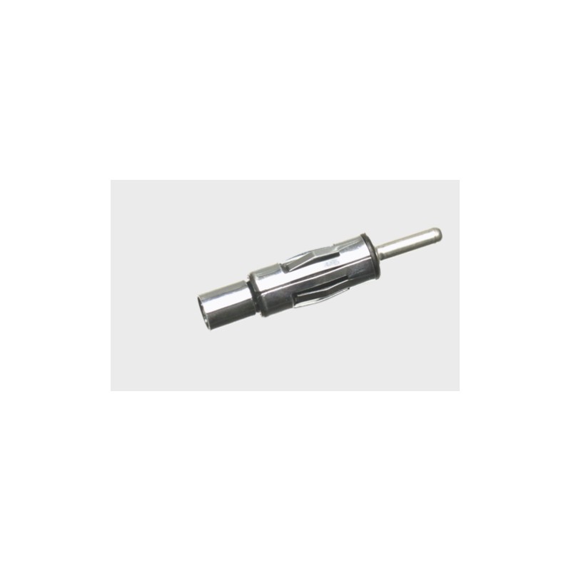 CONECTOR ANTENA DIN PARA SOLDAR