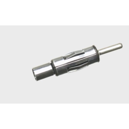 CONECTOR ANTENA DIN PARA SOLDAR