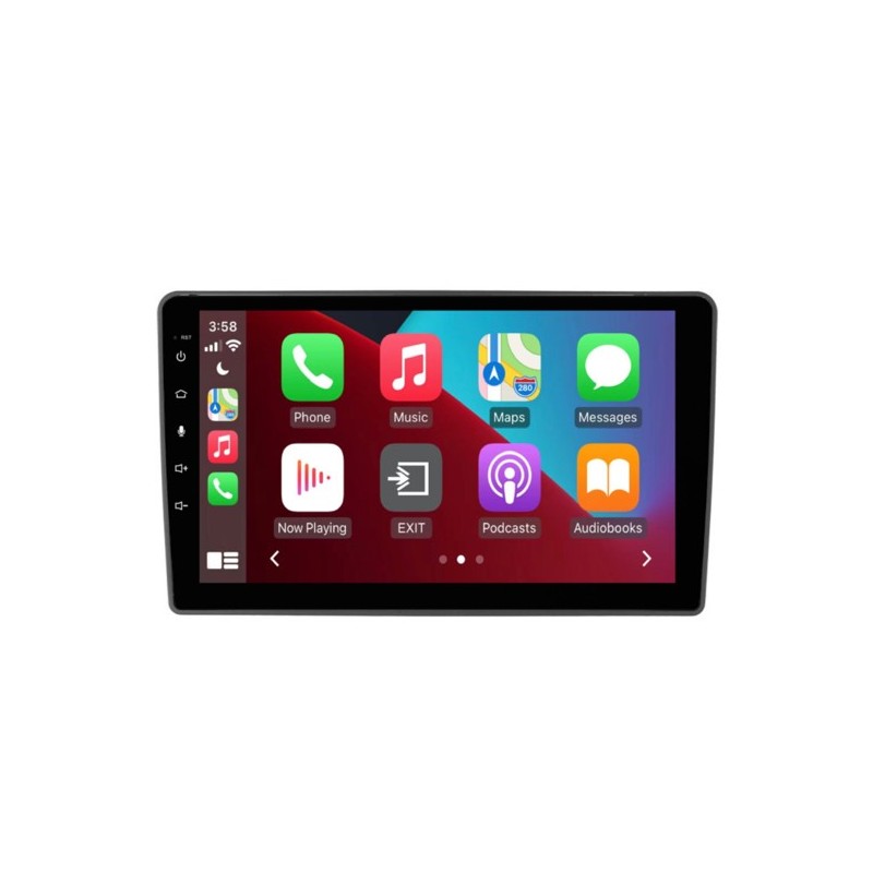 EQUIPO MULTIMEDIA OEM DE 9" FIAT 500 uCONNECT