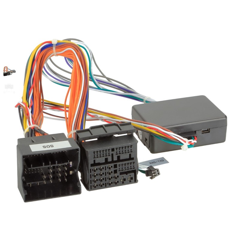 INTERFACE RETENCION DE LLAMDAS  MAN/Seat/Skoda/VW