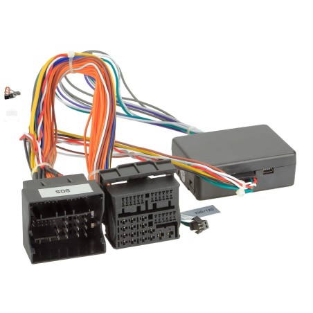 INTERFACE RETENCION DE LLAMDAS  MAN/Seat/Skoda/VW