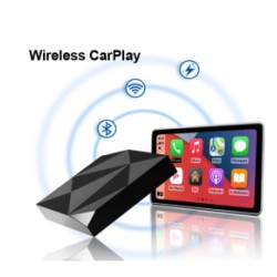 INTERFACE PARA CONVERTIR APPLE CARPLAY WIRELESS