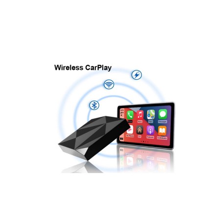 INTERFACE PARA CONVERTIR APPLE CARPLAY WIRELESS