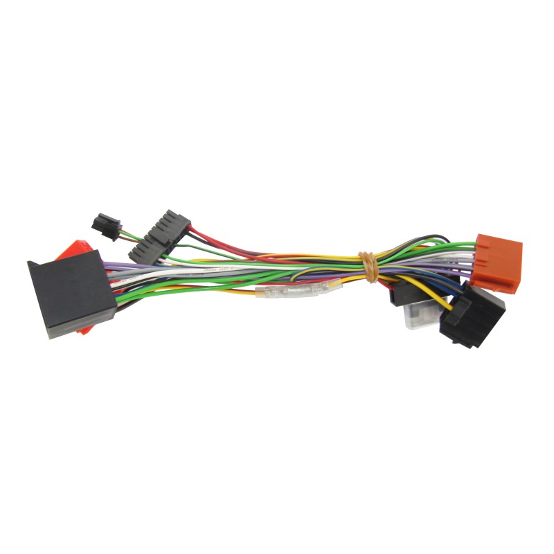 CABLE PLUG&PLAY PARA UNIKA RENAULT ISO