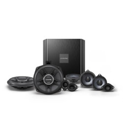 SISTEMA DE SONIDO PREMIUN BMW F (HIFI)
