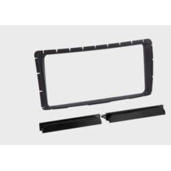 FRONTAL RADIO 2 DIN TOYOTA HILUX N25 2011 +