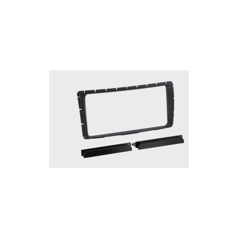 FRONTAL RADIO 2 DIN TOYOTA HILUX N25 2011 +