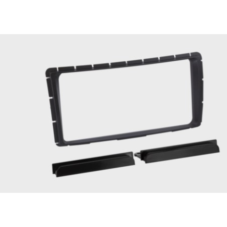 FRONTAL RADIO 2 DIN TOYOTA HILUX N25 2011 +