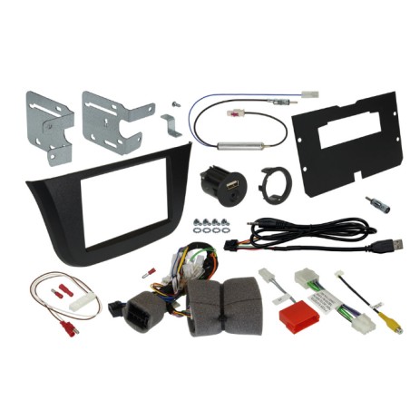 MARCO Y ACCESORIOS PARA IVECO DAYLY 7