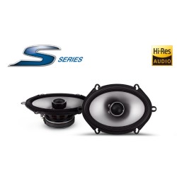 ALTAVOCES COAXIALES ALPINE 6*8" 2 VIAS