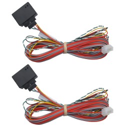 INTERFACE PARA VISUALIZAR SENSORES DE PARKING
