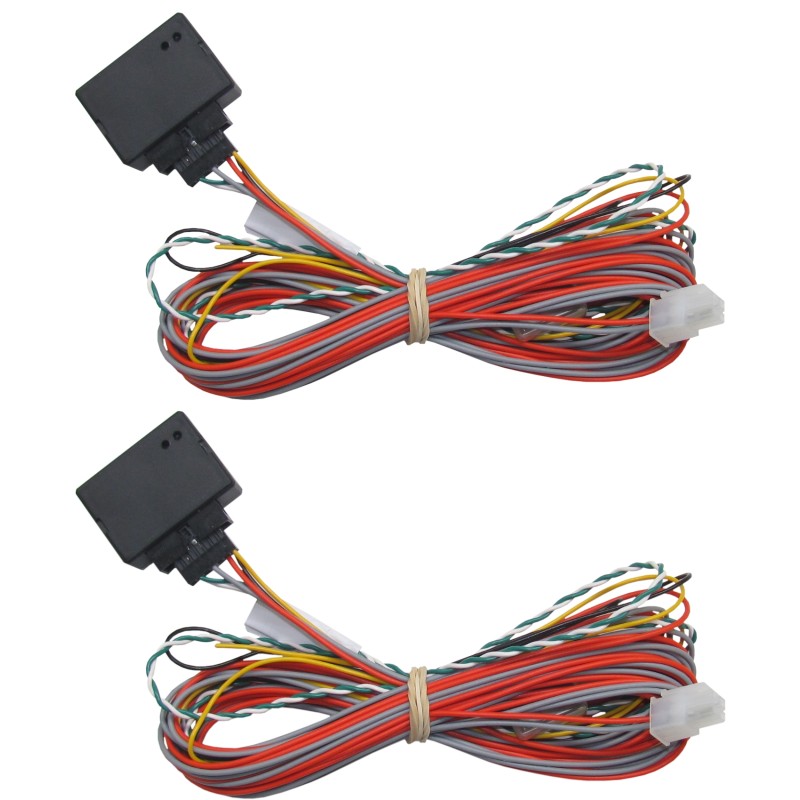 INTERFACE PARA VISUALIZAR SENSORES DE PARKING