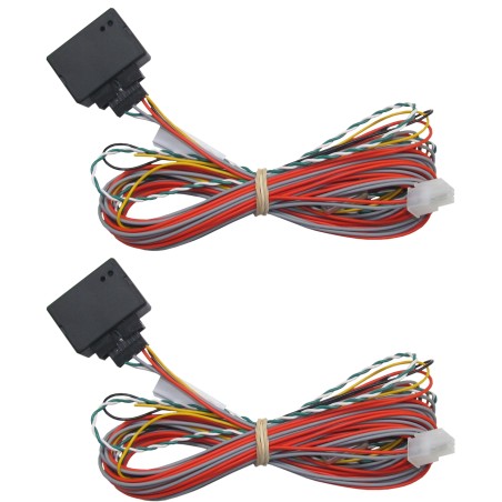 INTERFACE PARA VISUALIZAR SENSORES DE PARKING