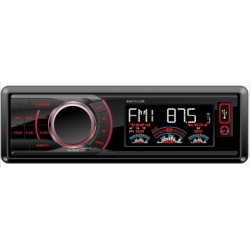 Radio sin mecanismo USB SD RDS