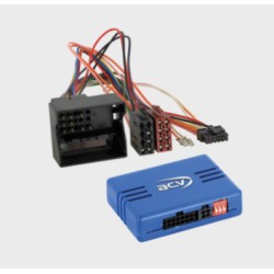 INTERFACE MANDOS EN VOLANTE FIAT/ PSA