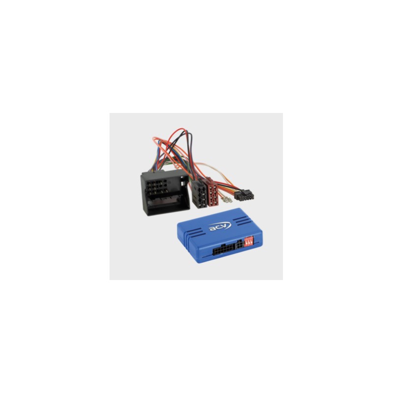 INTERFACE MANDOS EN VOLANTE FIAT/ PSA